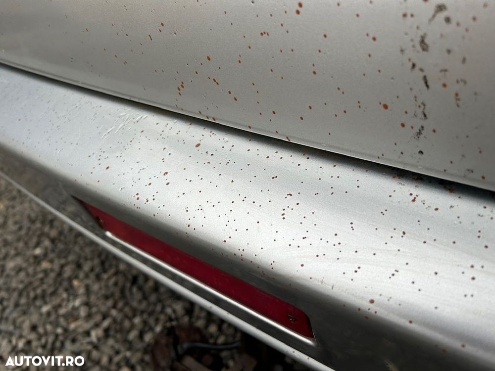 Bara spate Nissan X - Trail T30 2001 - 2008 SUV 4 Usi SILVER KYN (1412) - 4