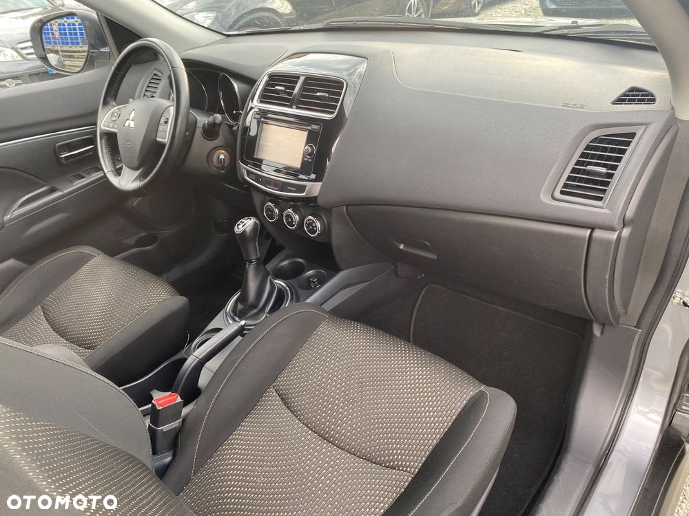Mitsubishi ASX 1.6 2WD Klassik Kollektion - 26
