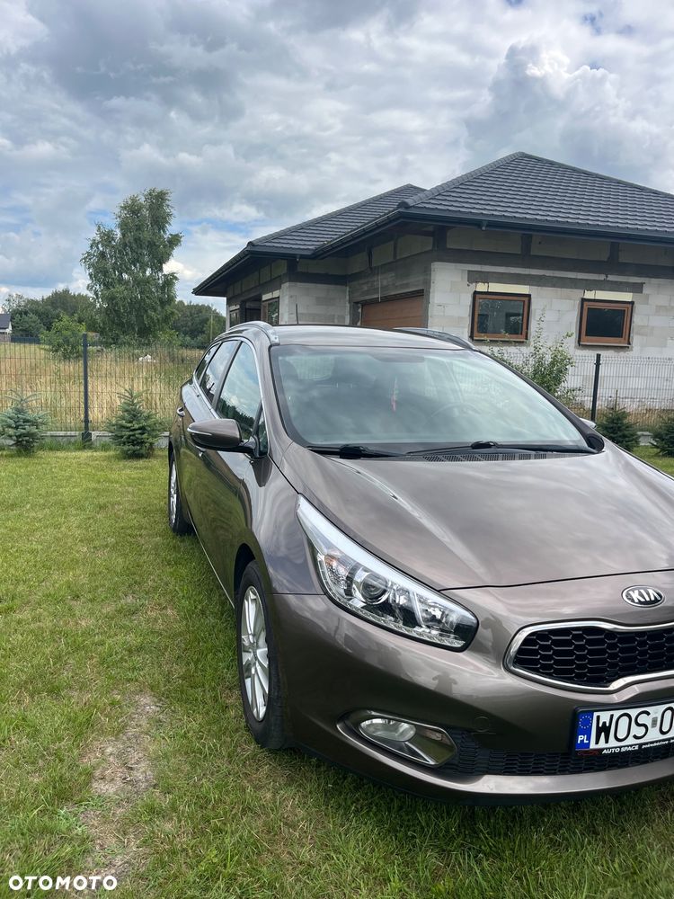 Kia Ceed 1.4 CVVT Attract - 6