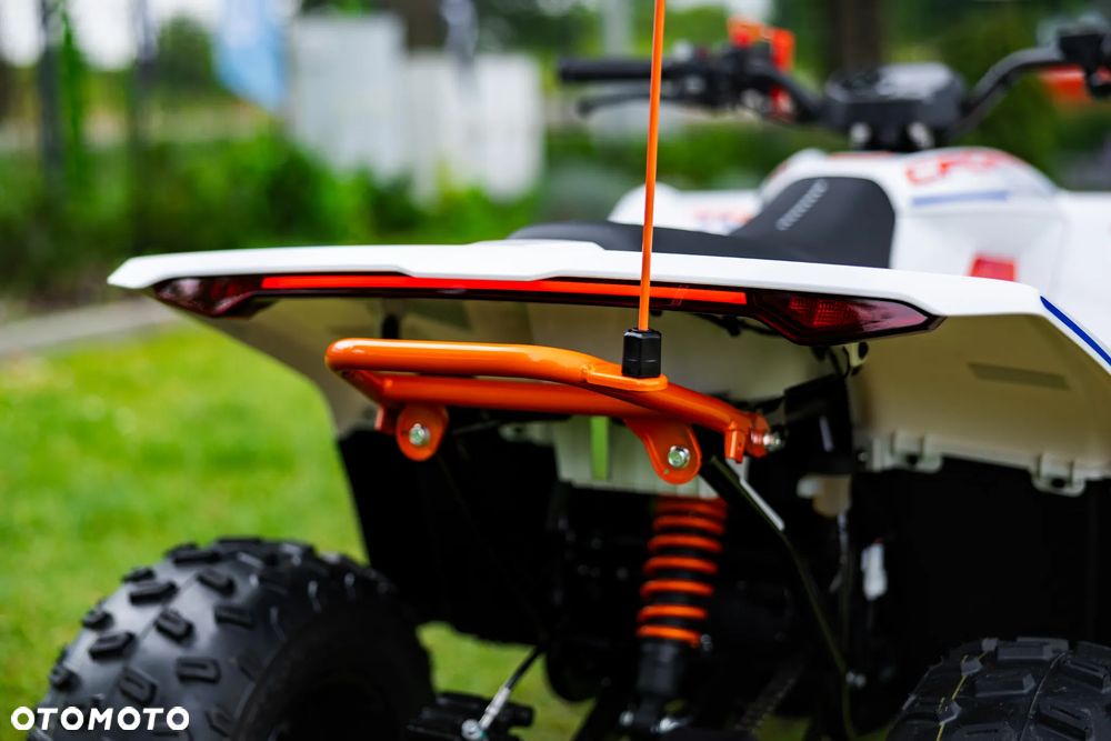 CFMoto CForce - 25
