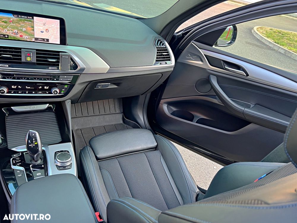BMW X4 xDrive20d Aut. M Sport Edition - 13