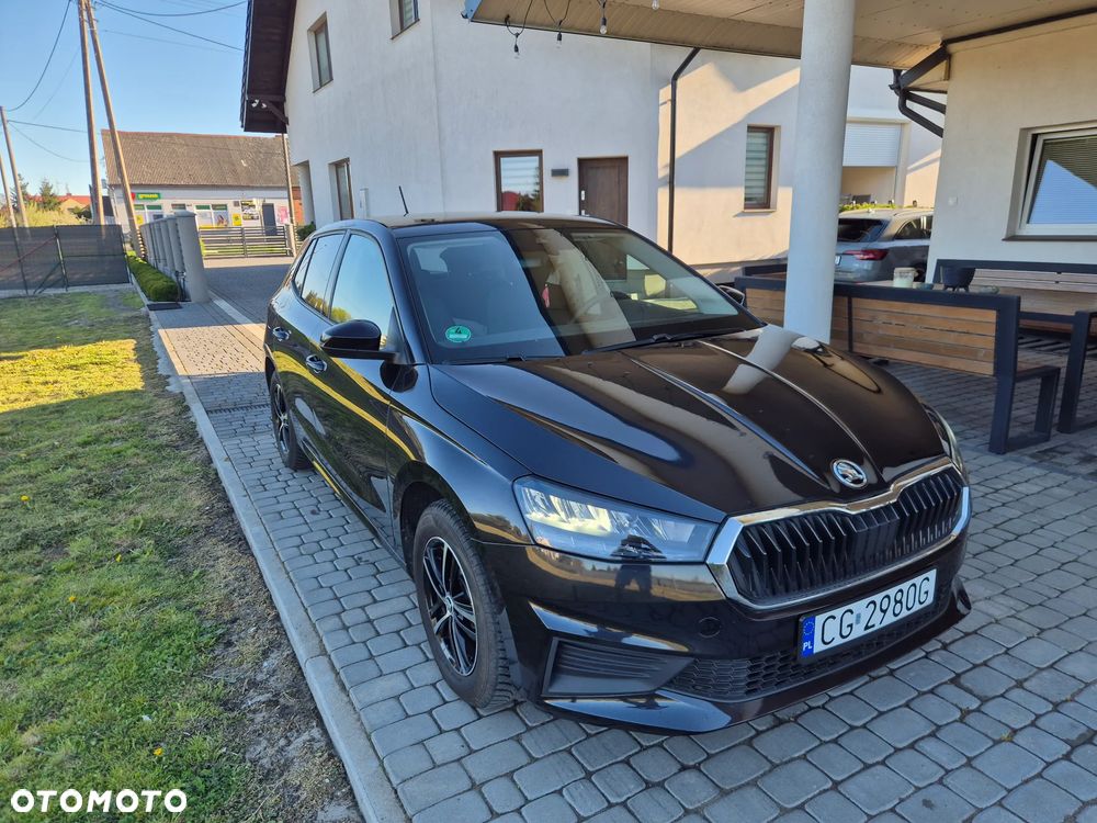 Skoda Fabia 1.0 MPI Active - 1