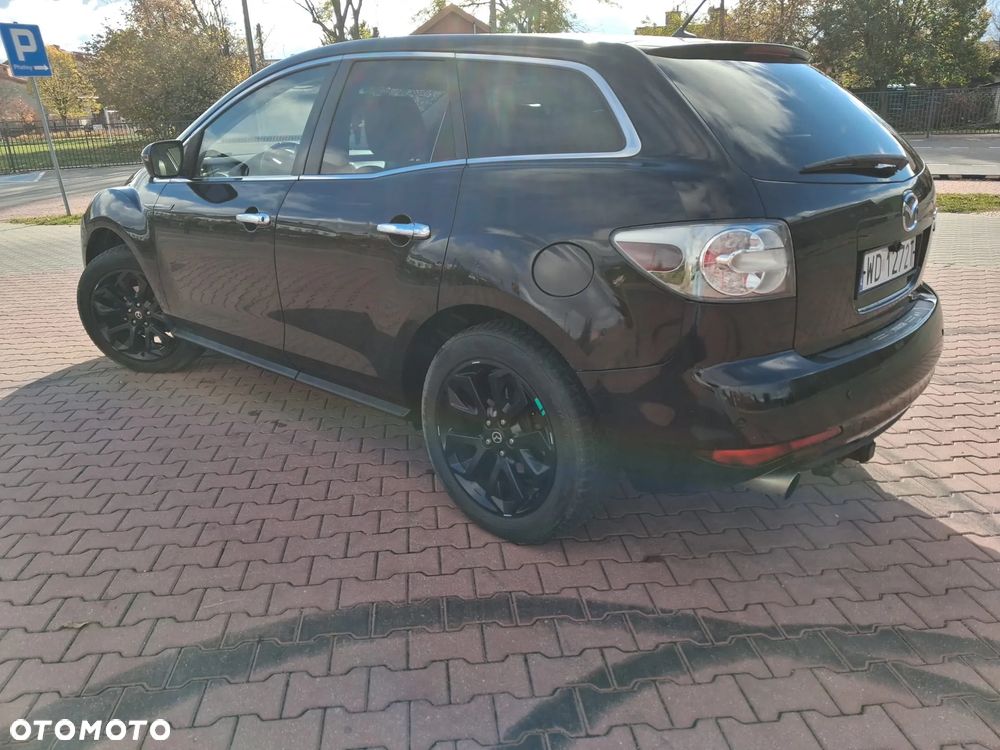 Mazda CX-7 - 1