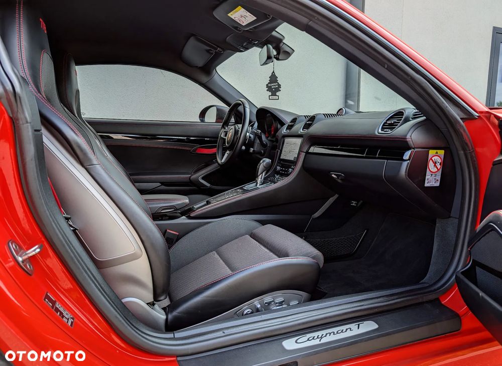 Porsche 718 Cayman T PDK - 16