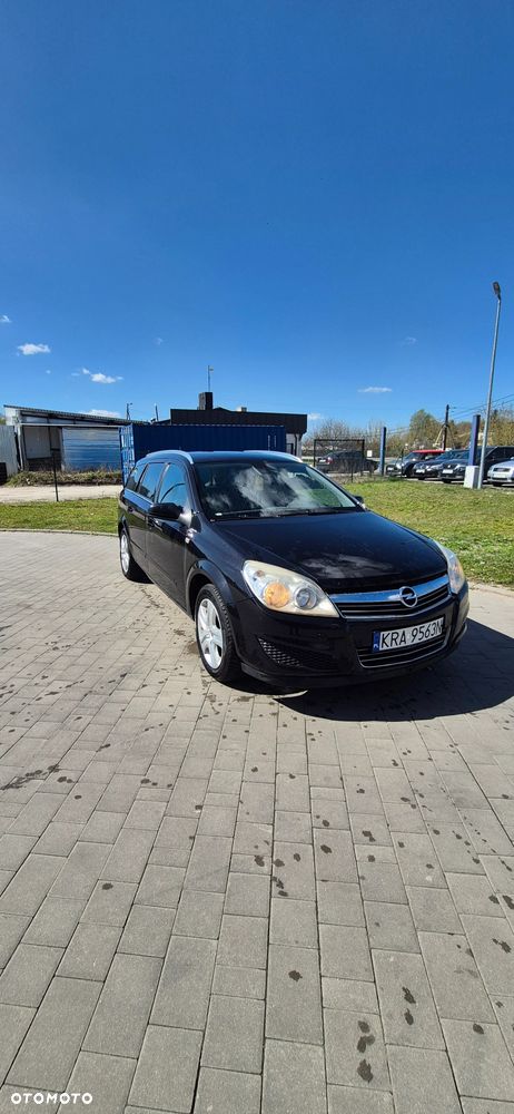 Opel Astra 1.8 111 - 8