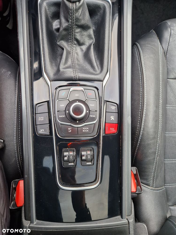Peugeot 508 - 21
