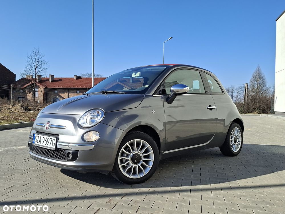 Fiat 500 1.2 Lounge - 13