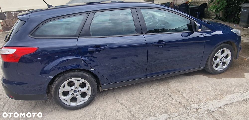 Ford Focus 1.6 TDCi DPF Start-Stopp-System Trend - 3