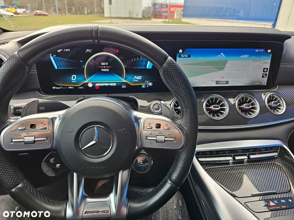 Mercedes-Benz AMG GT 63 S 4-Matic+ - 40