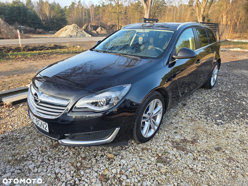 Opel Insignia 2.0 CDTI Executive ecoFLEX S&S - 24