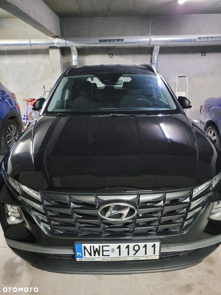 Hyundai Tucson - 7