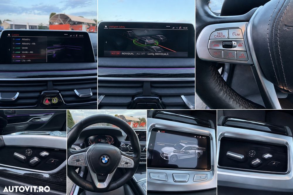 BMW Seria 7 730Ld - 14