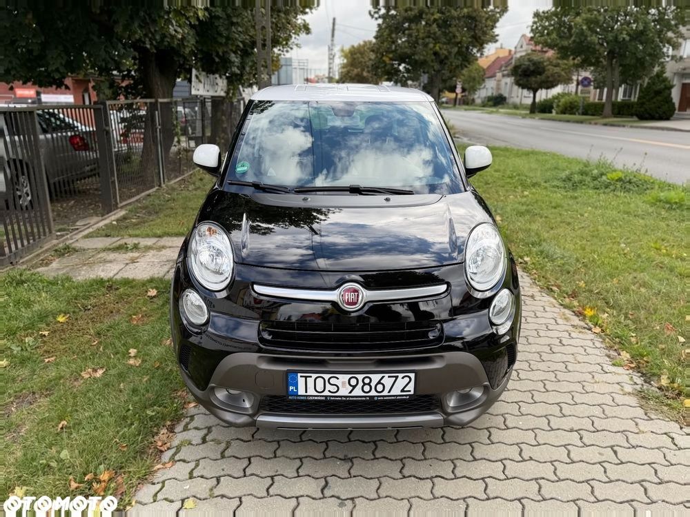 Fiat 500L 2014 photo 4