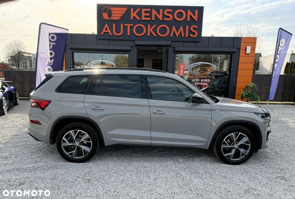 Skoda Kodiaq - 5