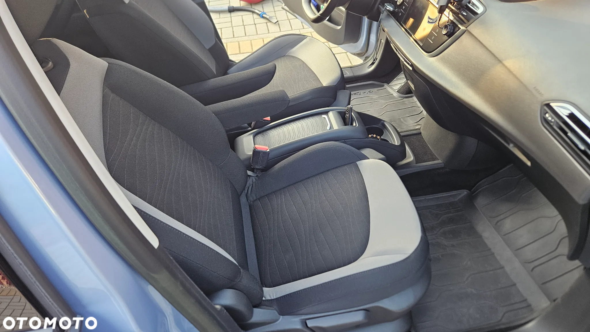 Citroën C4 Grand Picasso 2.0 BlueHDi Intensive - 15
