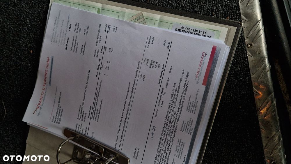 Ford TRANZIT 2.0 L3H2 KLIMA PARKTRONIK x2 PEŁNY SERWIS - 31