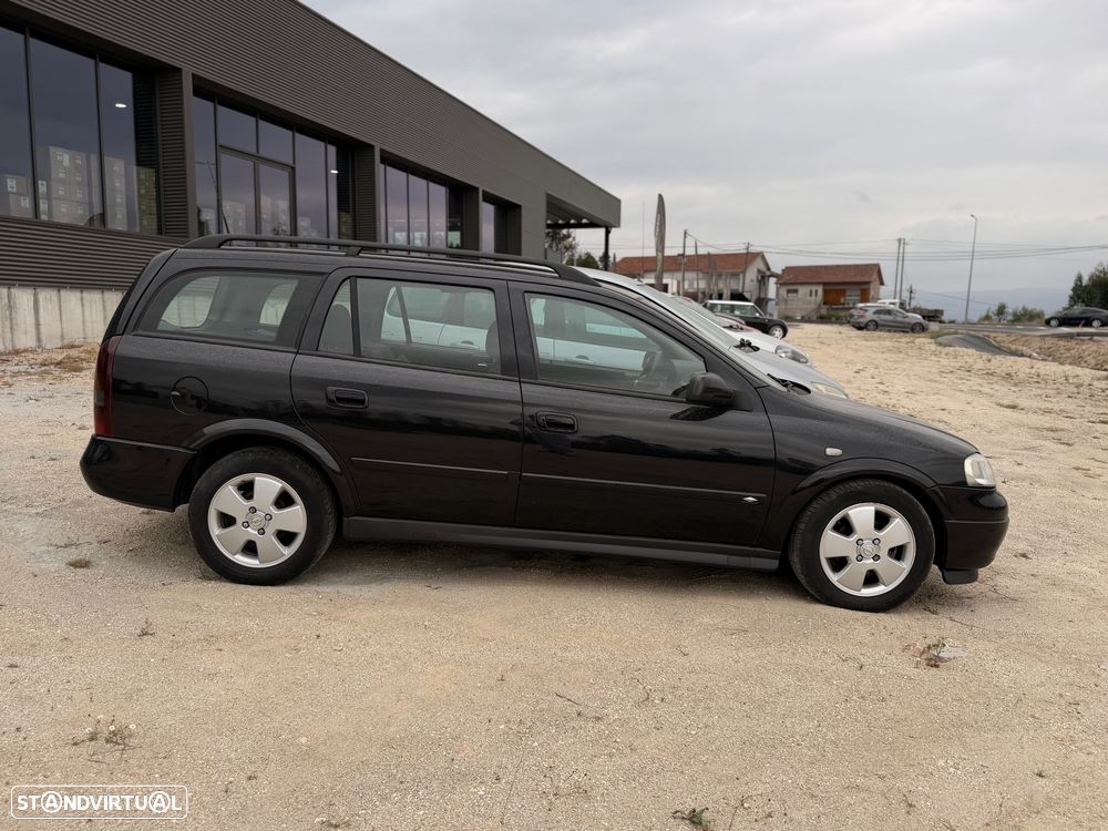 Opel Astra Caravan 1.7 DTi Elegance - 6