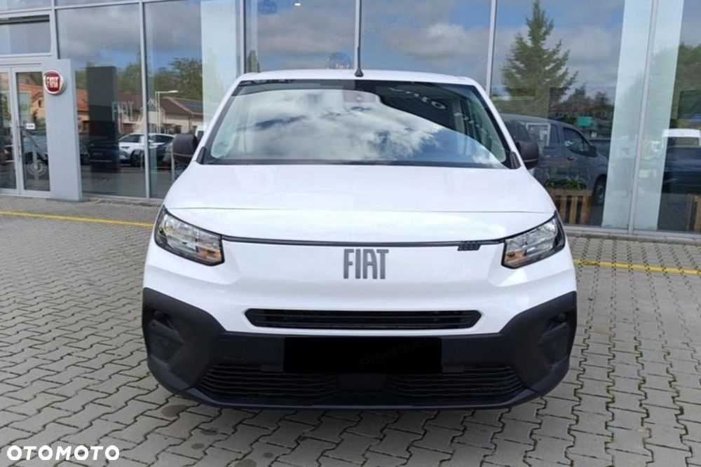 Fiat Doblo Cargo/Van XL L2H1 AUT 1.5 130KM - 3