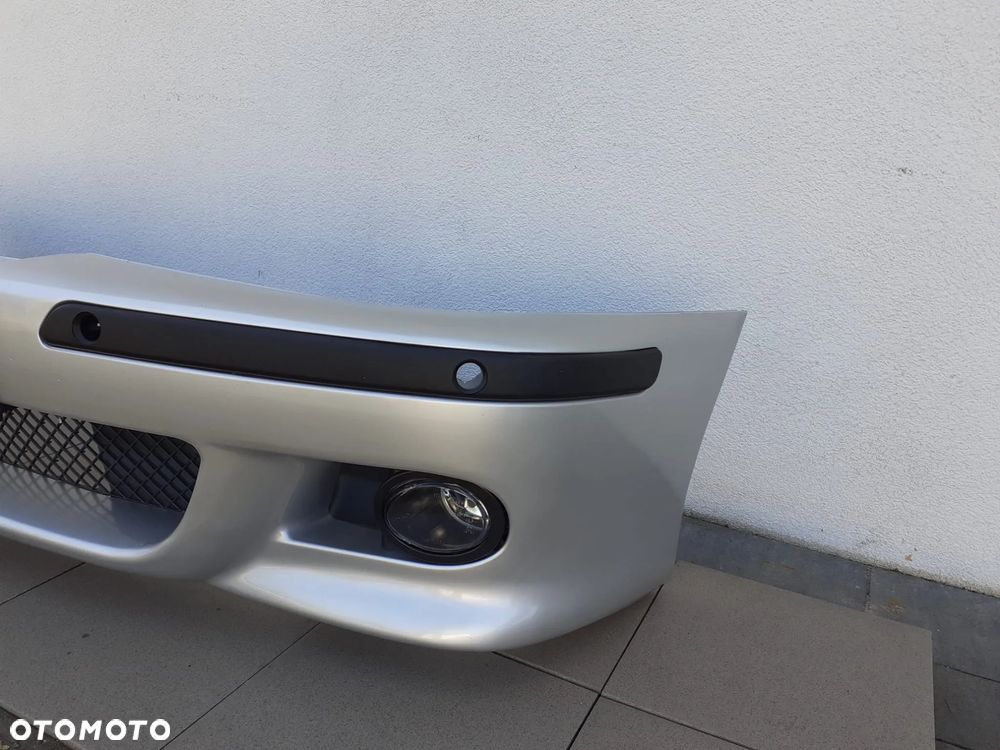 ZDERZAK PRZEDNI PRZÓD BMW E39 M5 M PAKIET  TITANSILBER WYSYŁKA a - 2