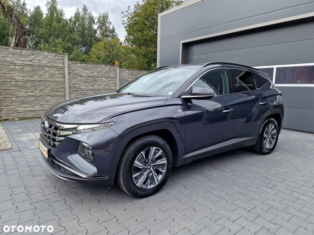 Hyundai Tucson - 9