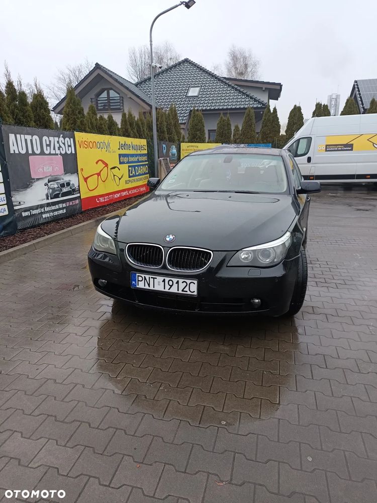 BMW Seria 5 - 2