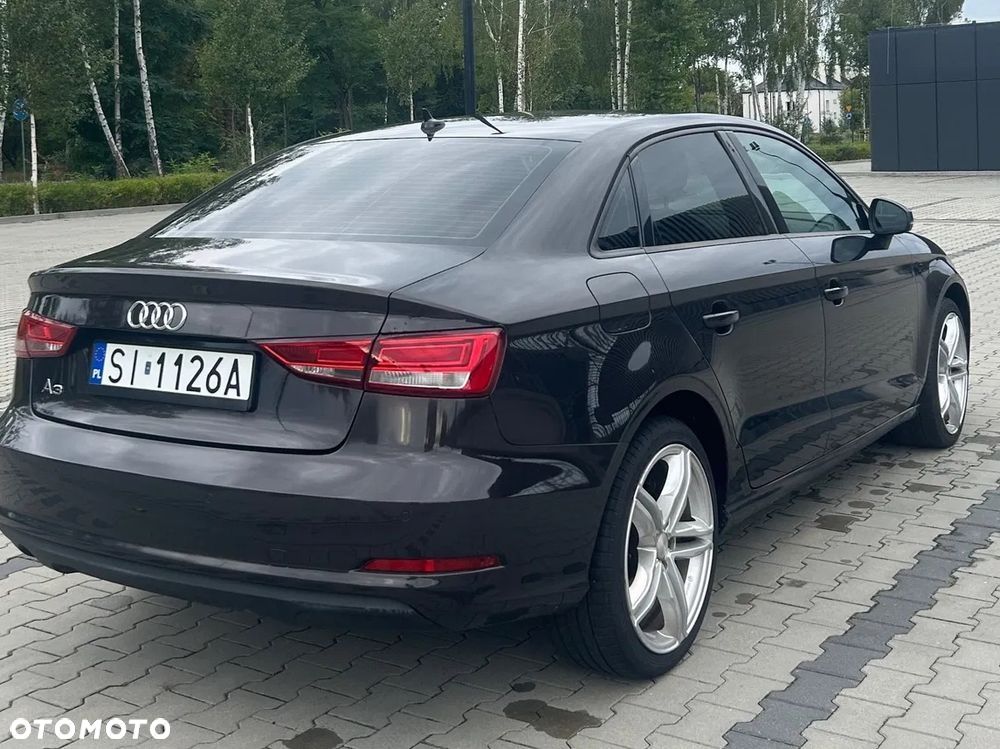 Audi A3 Limousine 1.6 TDI - 5