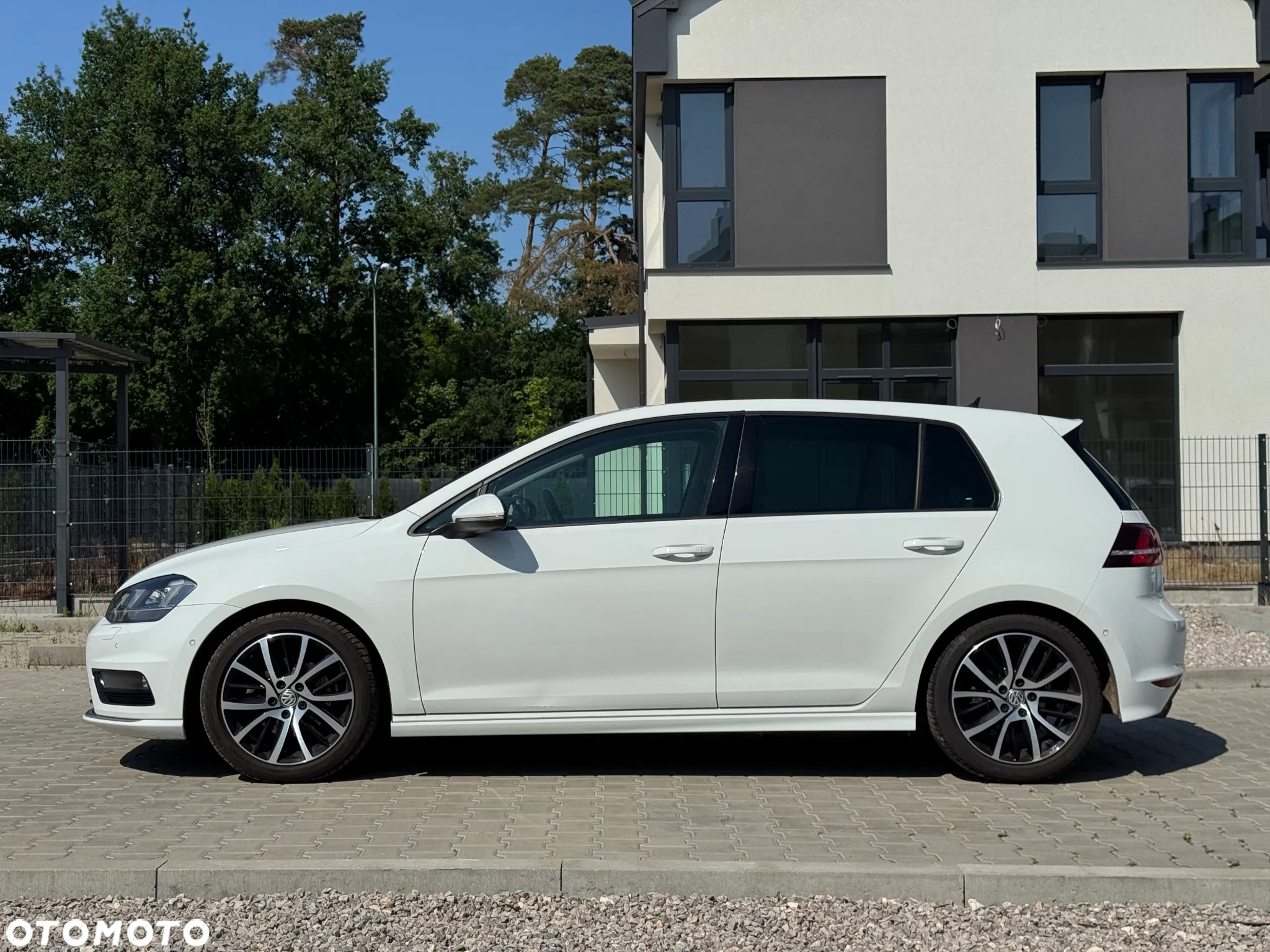 Volkswagen Golf VII 1.4 TSI BMT Highline DSG - 8