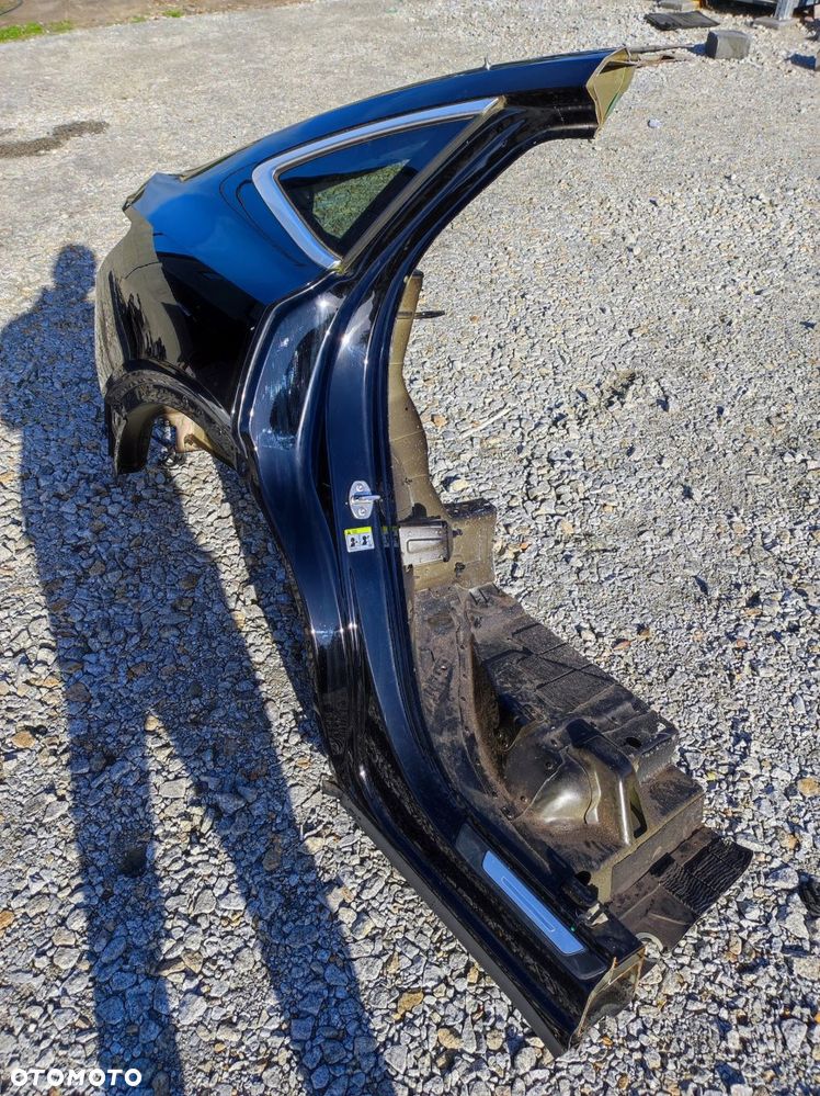 ćwiartka błotnik prawy tył audi q8 e-tron etron sportback - 2