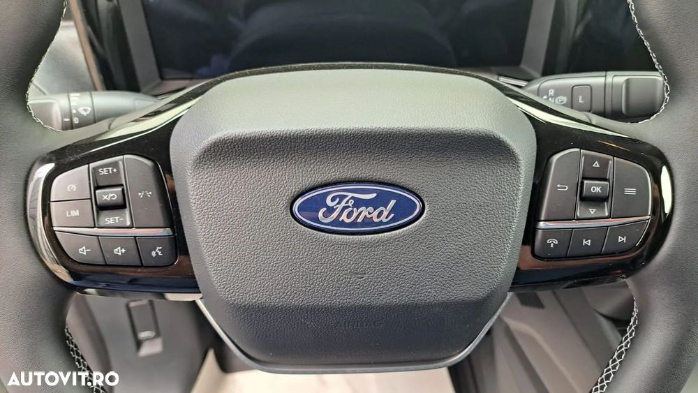 Ford NEW E-TRANSIT COURIER - 27