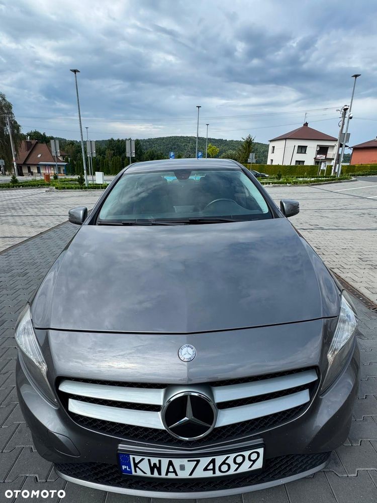 Mercedes-Benz Klasa A - 2