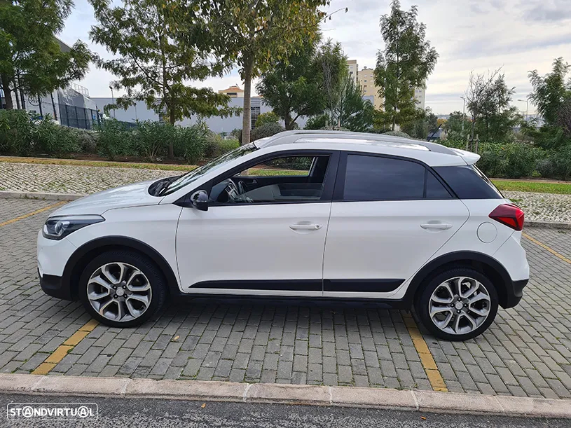Hyundai i20 Active 1.0 T-GDi Style+TT - 3
