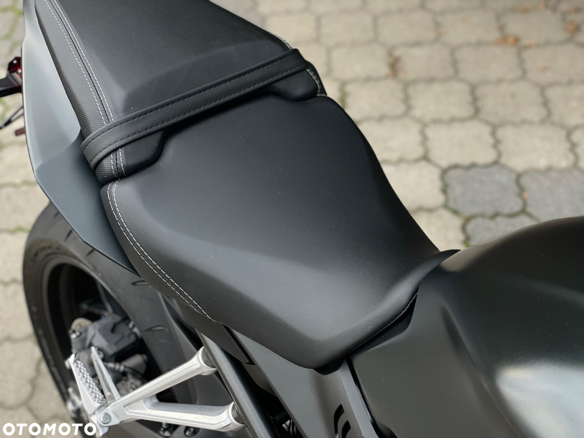 Honda CBR - 18