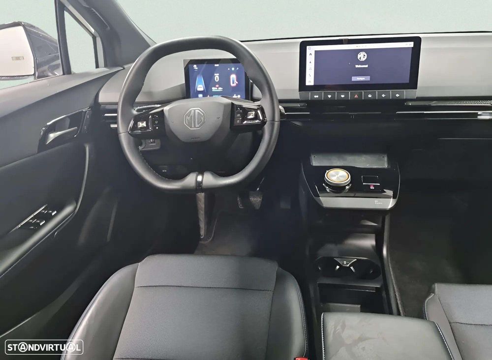 MG MG4 77 kWh Extended Range Luxury - 9