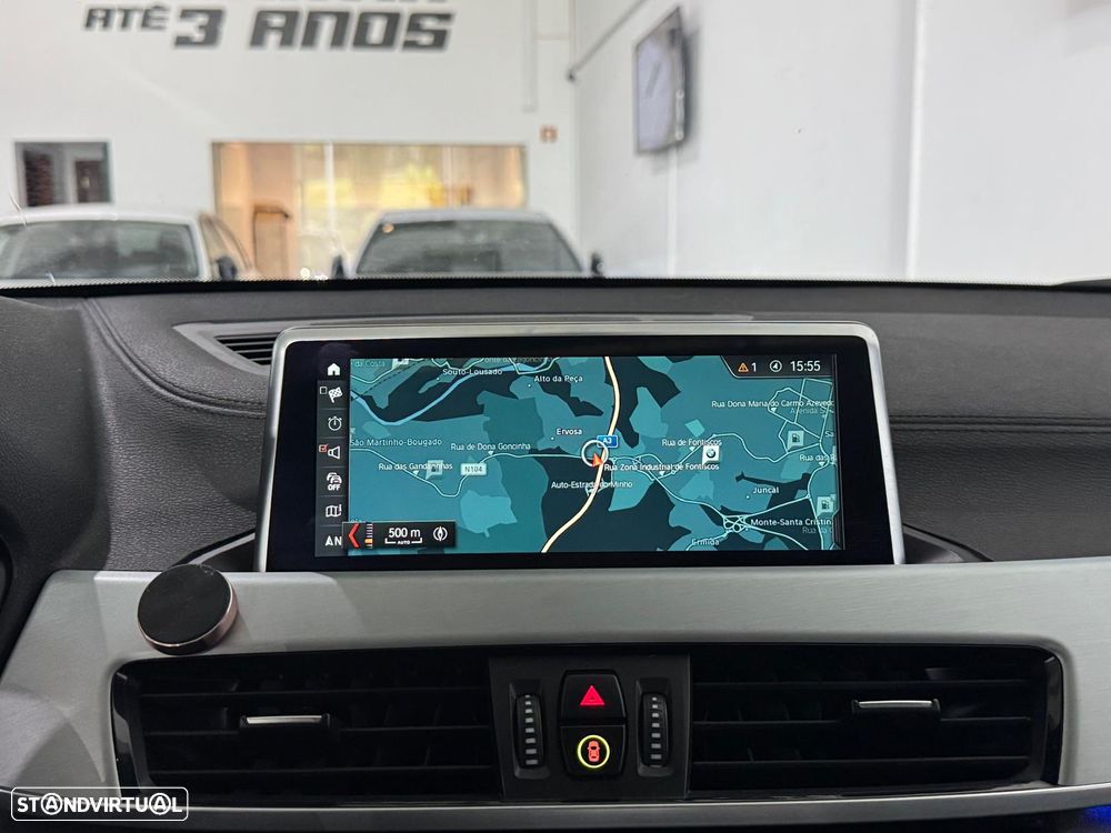 BMW X2 sDrive18d Aut. M Sport - 22