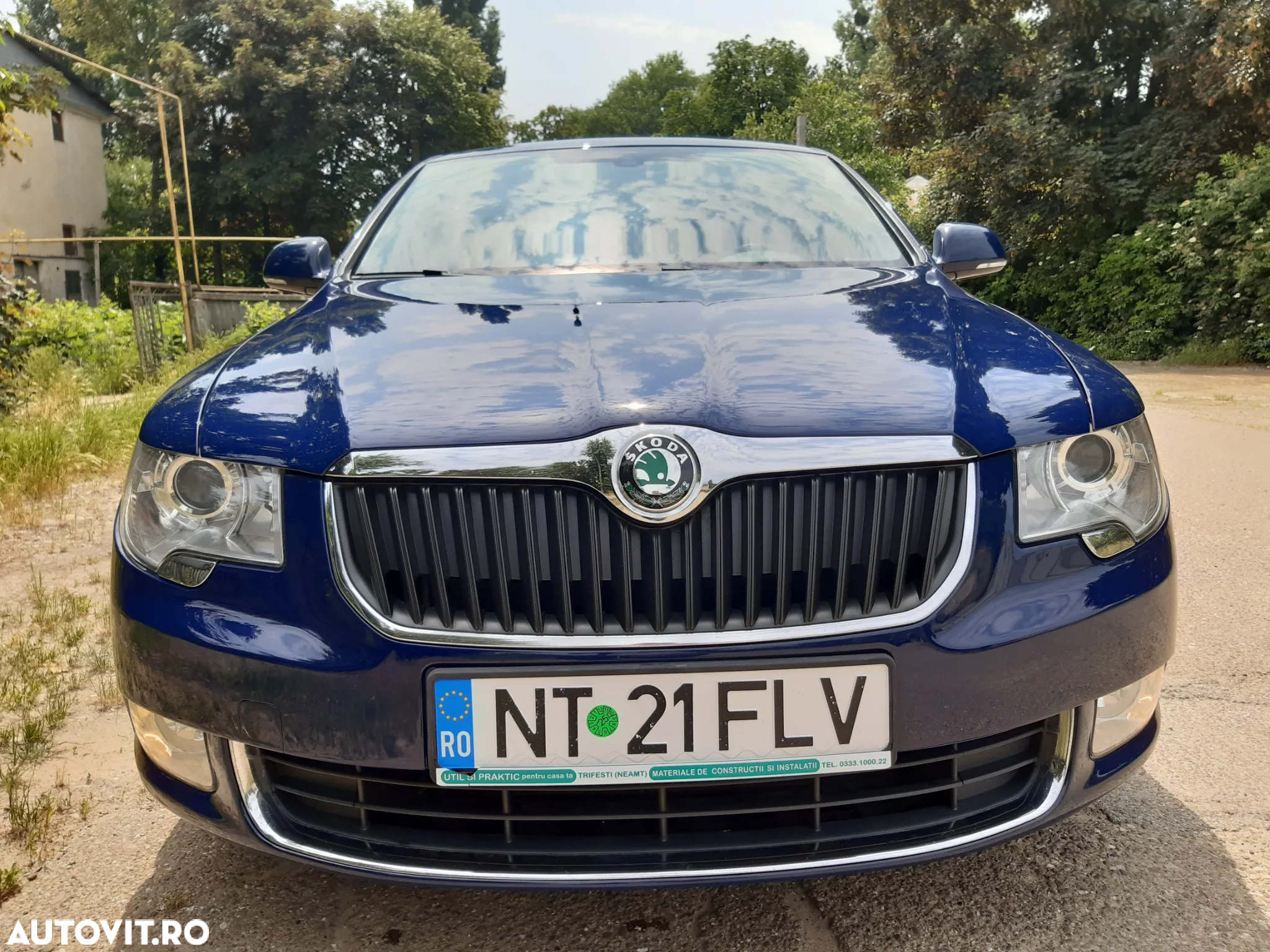 Skoda Superb - 4