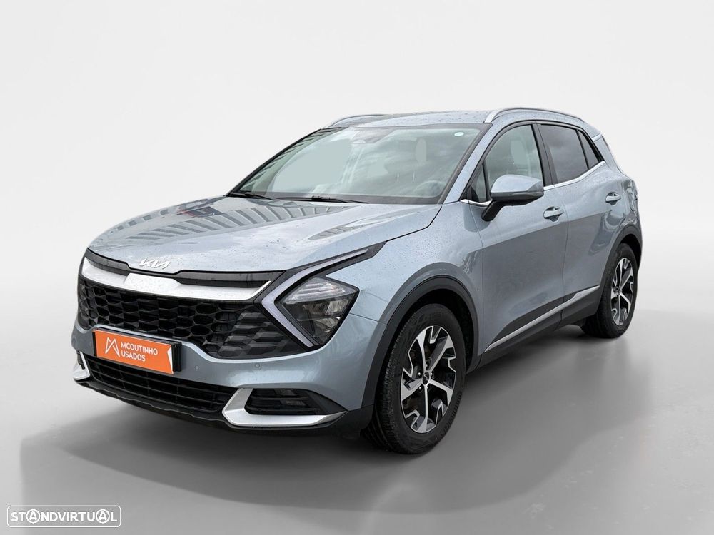 Kia Sportage 1.6 T-GDI Drive - 1