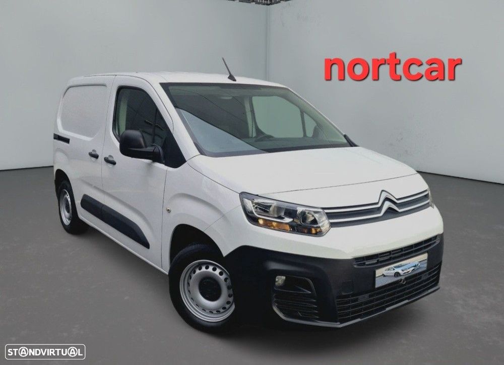 Citroën Berlingo 1.6 BlueHDi M Club - 1