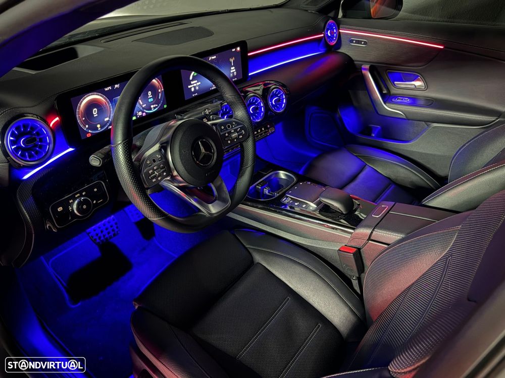 Mercedes-Benz CLA 250 e Shooting Brake AMG Line - 10