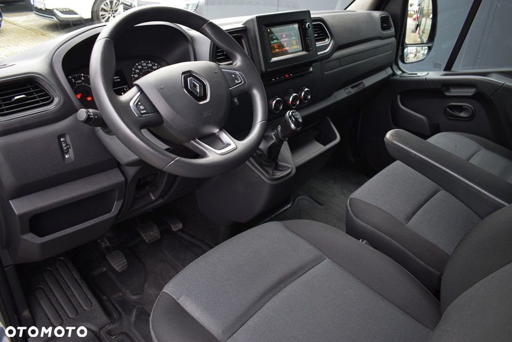 Renault Master Brygadówka - 11