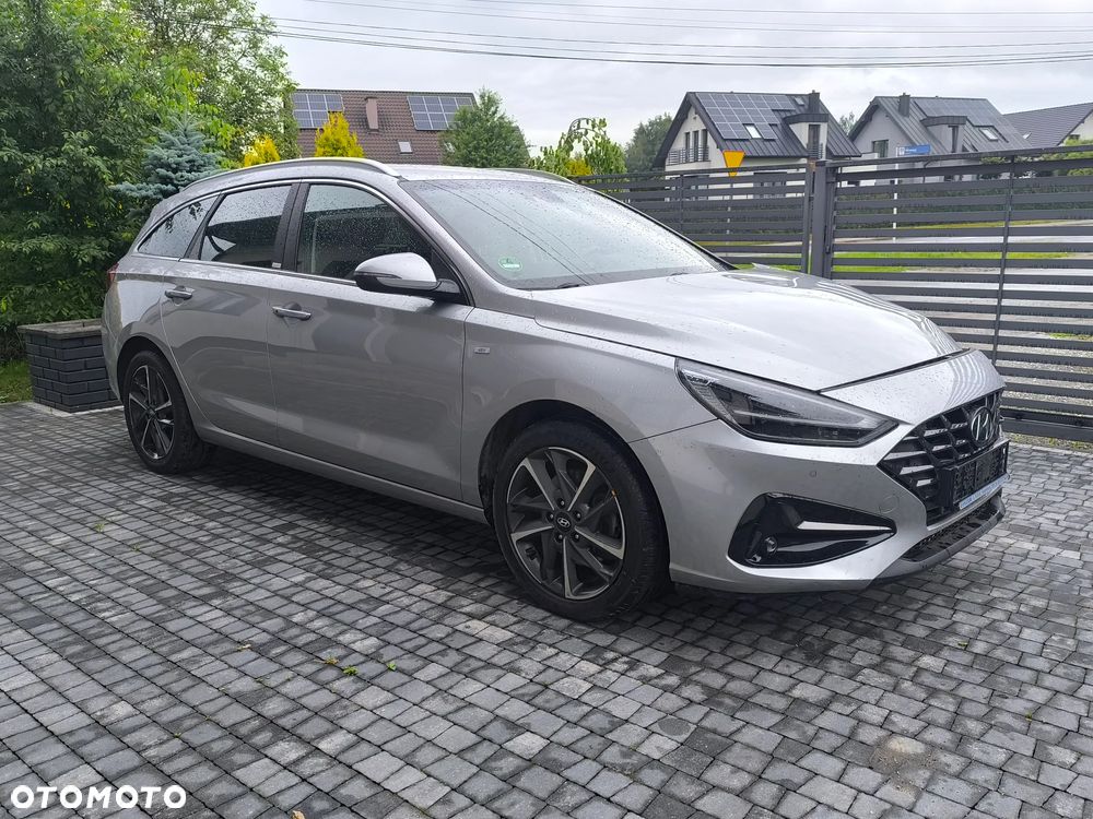 Hyundai i30 1.6 CRDI 48V-Hybrid DCT Prime - 1