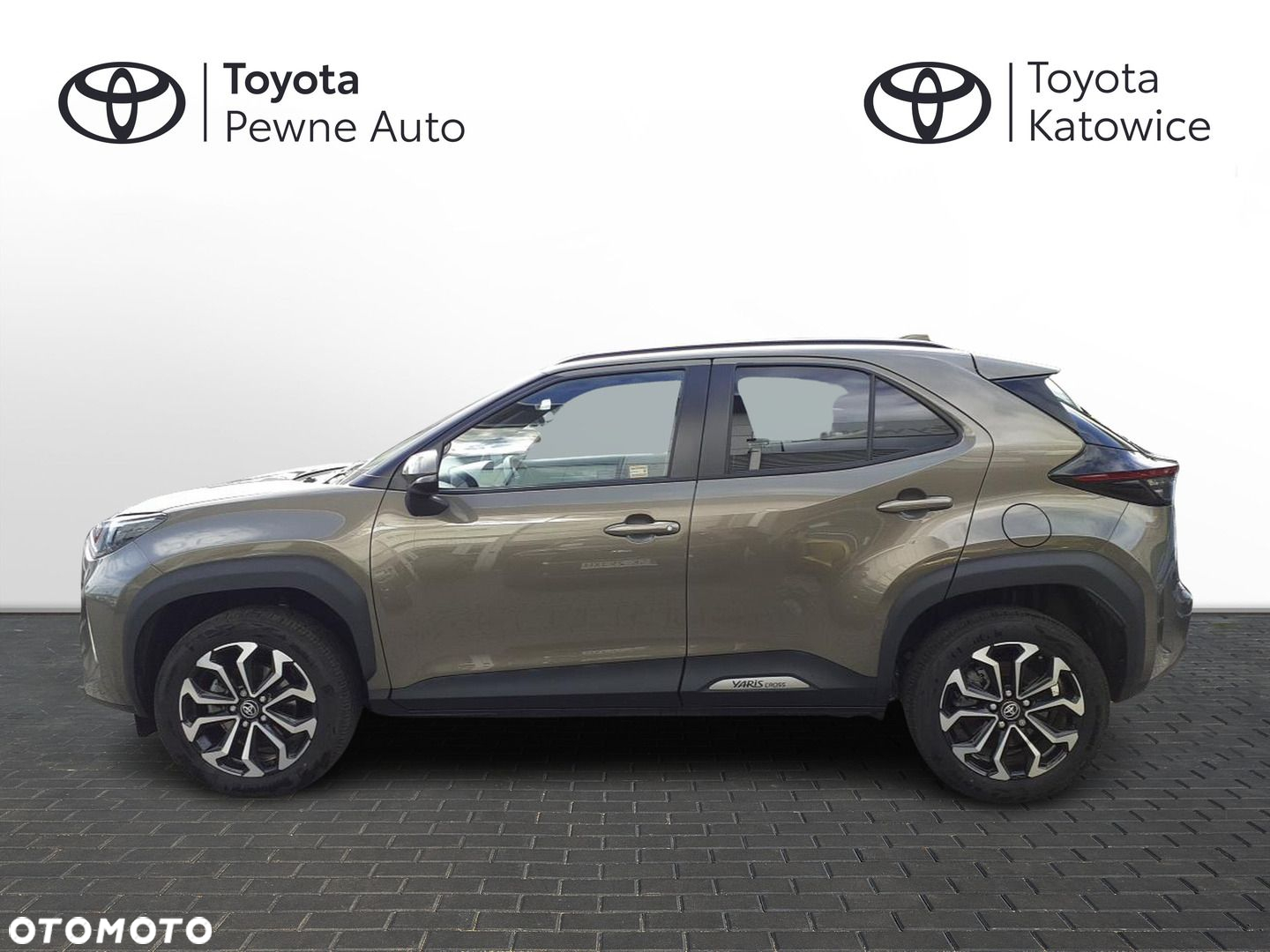 Toyota Yaris Cross - 2