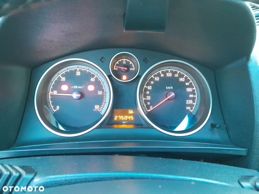 Opel Zafira 1.9 CDTI Essentia - 6