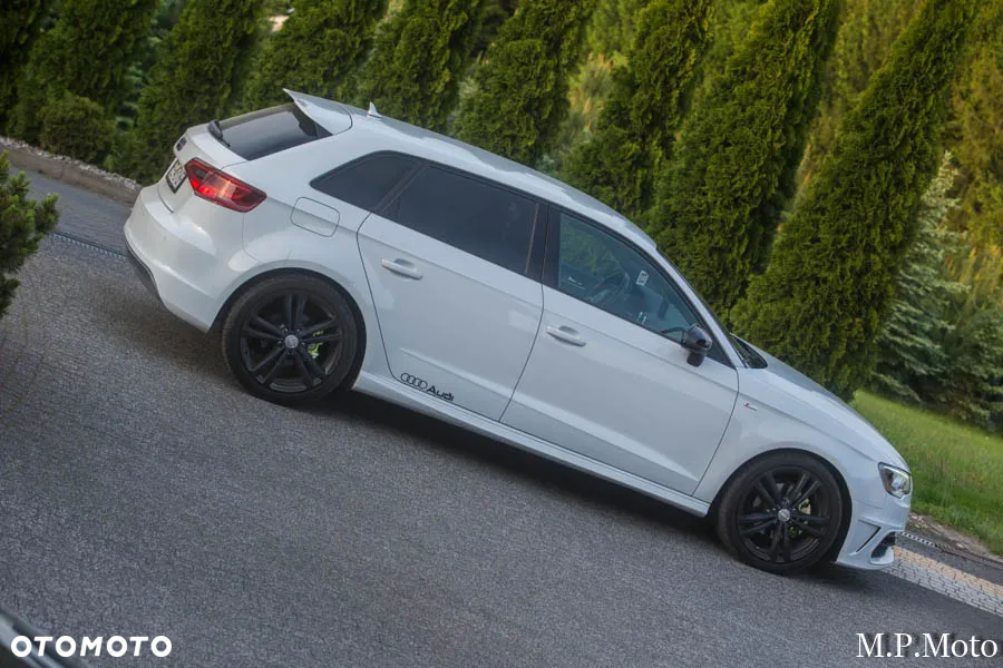 Audi A3 2.0 TDI Sportback S line Sportpaket - 20