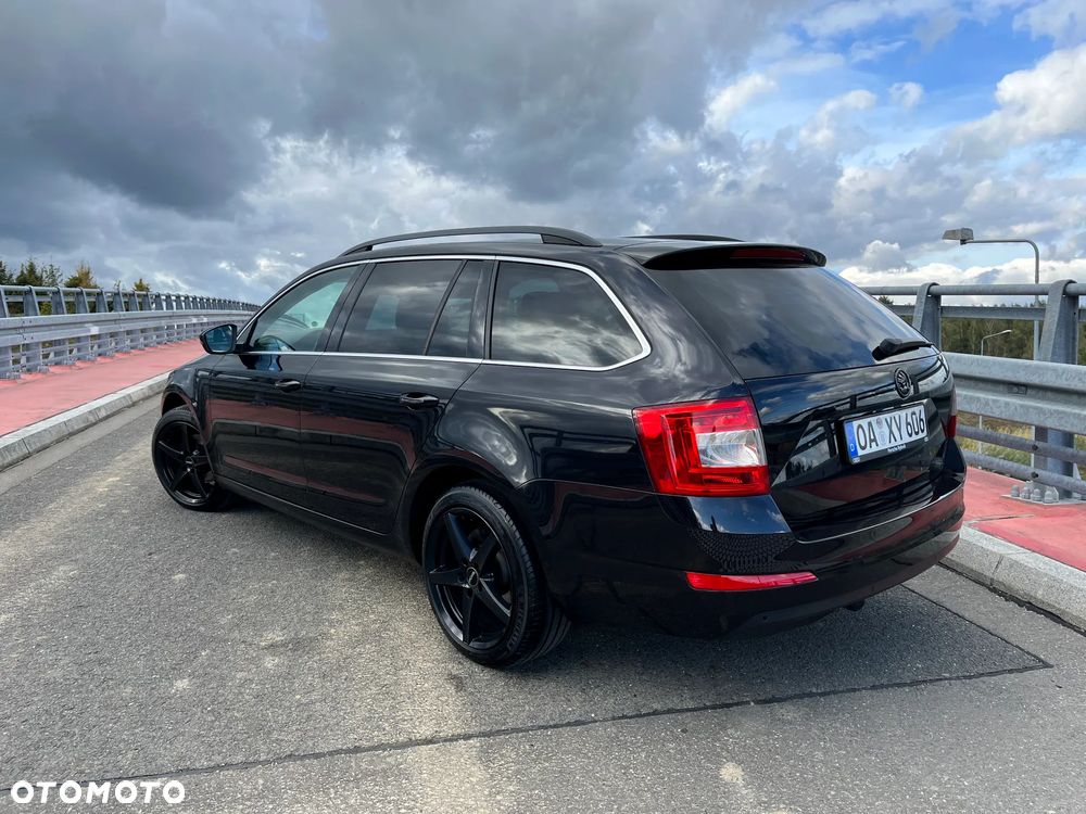 Skoda Octavia 1.4 TSI Elegance DSG - 6