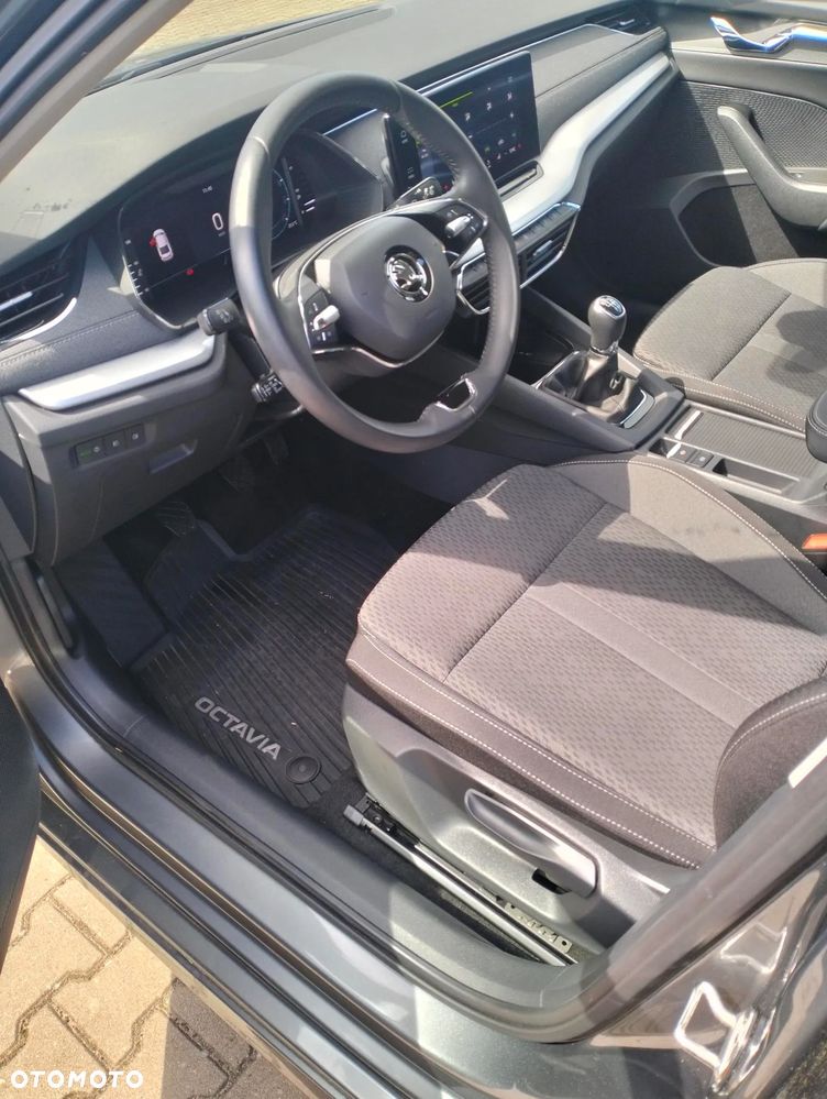 Skoda Octavia 1.5 TSI ACT Style - 13