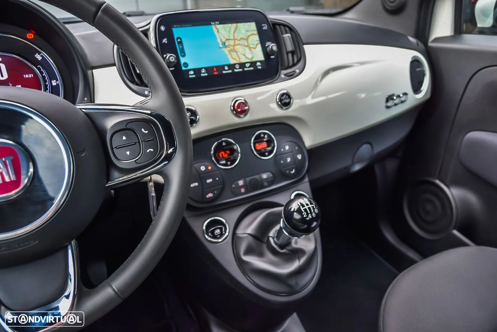 Fiat 500C 1.0 Hybrid Launch Edition - 21
