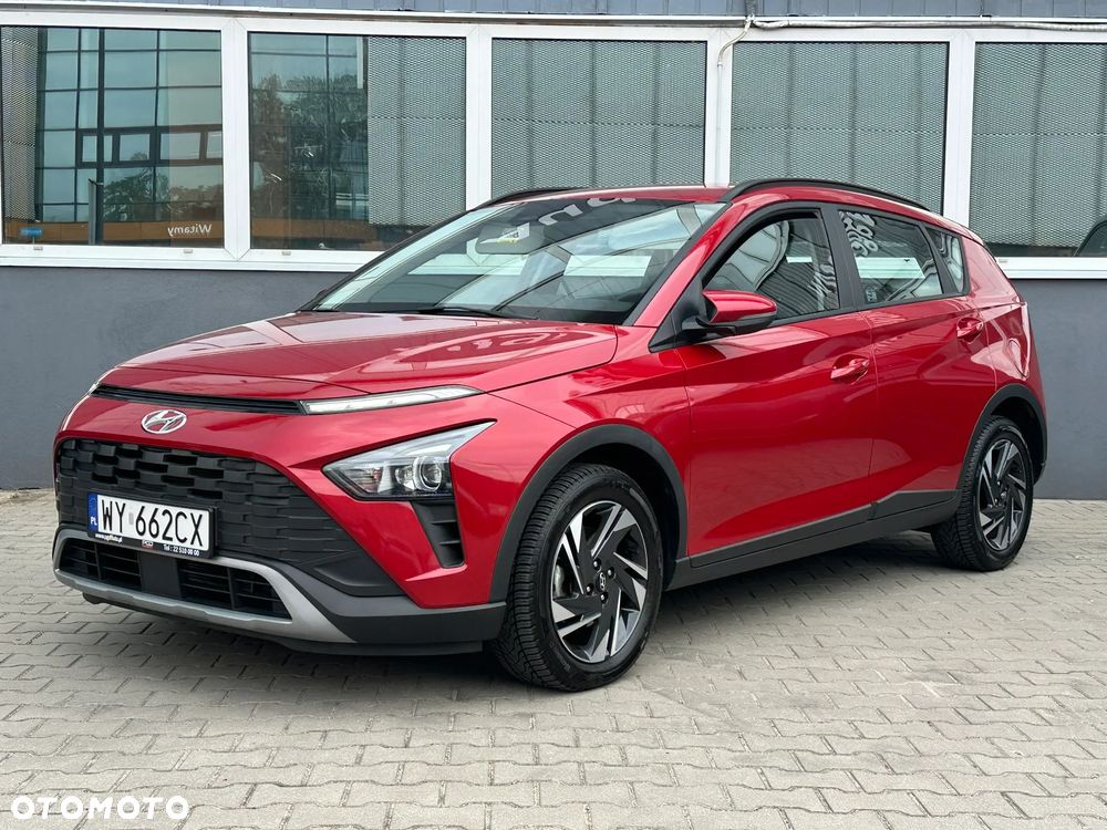 Hyundai Bayon 1.0 T-GDI Modern DCT - 39