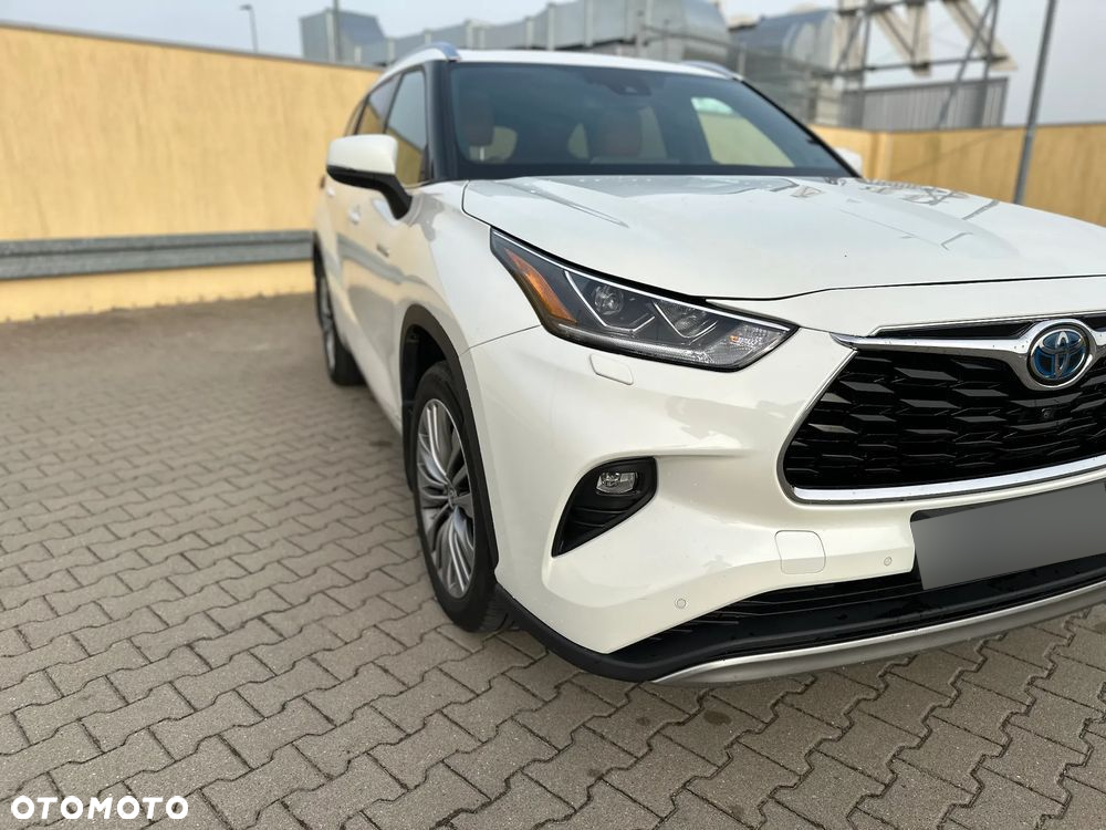 Toyota Highlander - 13
