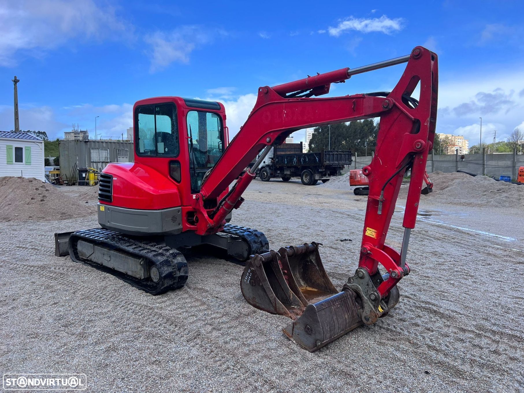 Bobcat E50 EM - 1