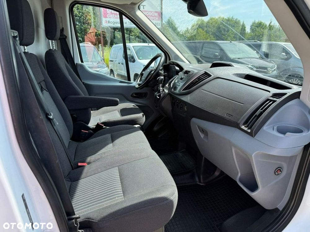 Ford TRANSIT /170KM/manual/klima/parktronik przód i tył/ - 11